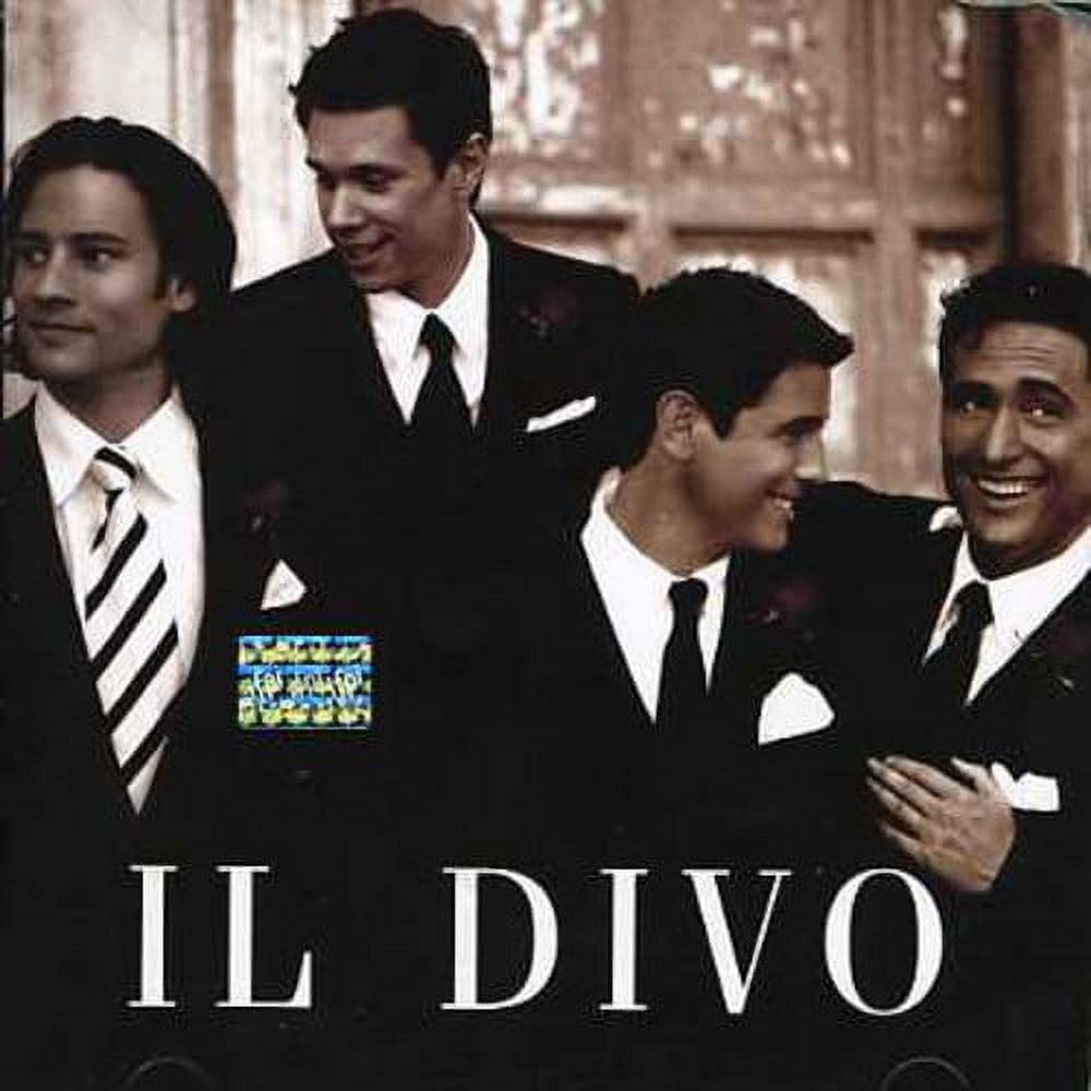 Il Divo (CD) - Walmart.com