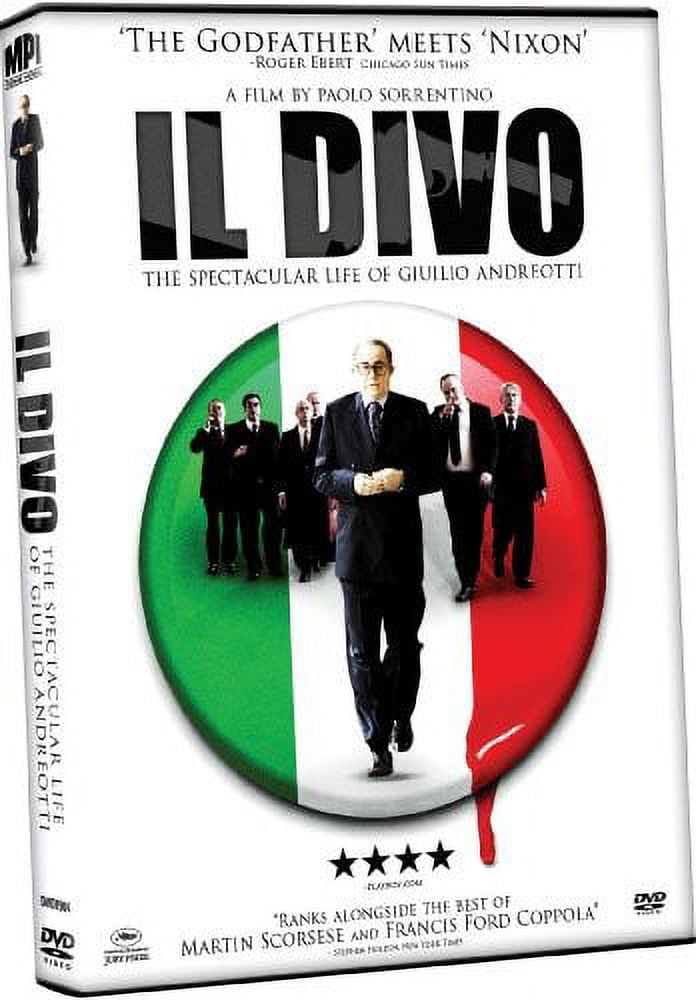 Il Divo (DVD), Mpi Home Video, Music & Performance