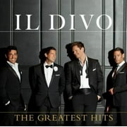 Il Divo - Greatest Hits - Classical - CD