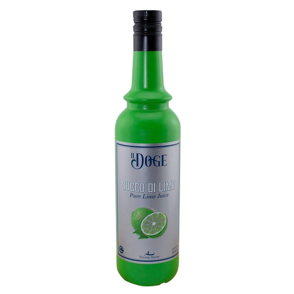 Il Doge Pure 100% Lime Juice 70cl