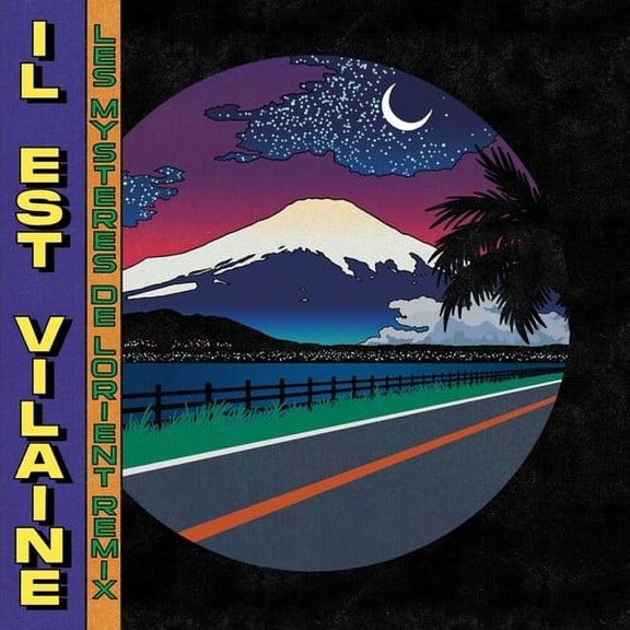 Il Est Vilaine - Les Mysteres de Lorient Remixes - Music & Performance - Vinyl