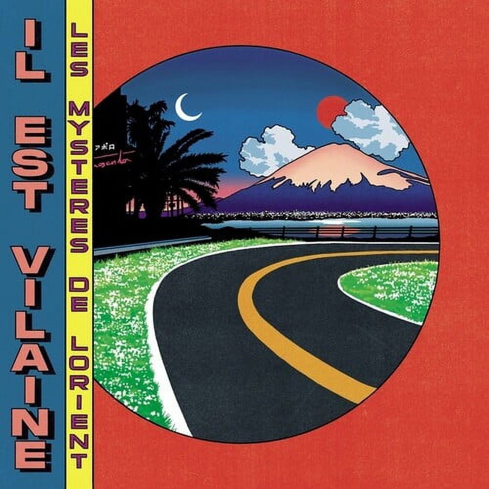 Il Est Vilaine - Les Mysteres de Lorient - Music & Performance - Vinyl
