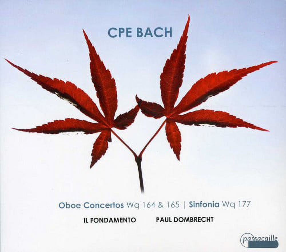 Il Fondamento - Oboe Concertos - Music & Performance - CD