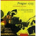 thumbnail image 1 of Il Fondamento - Prague 1723: Instrumental Music - Music & Performance - CD, 1 of 1