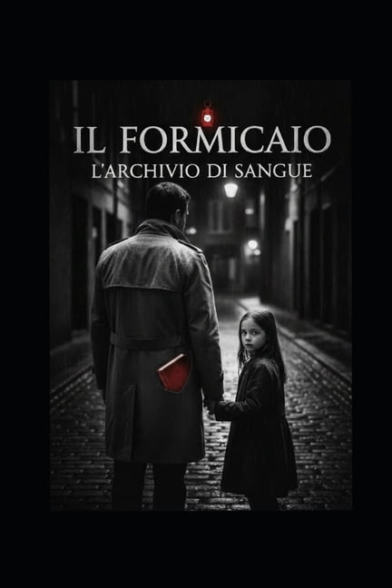Il Formicaio l'Archivio Di Sangue: L'Archivio Di Sangue, (Paperback)