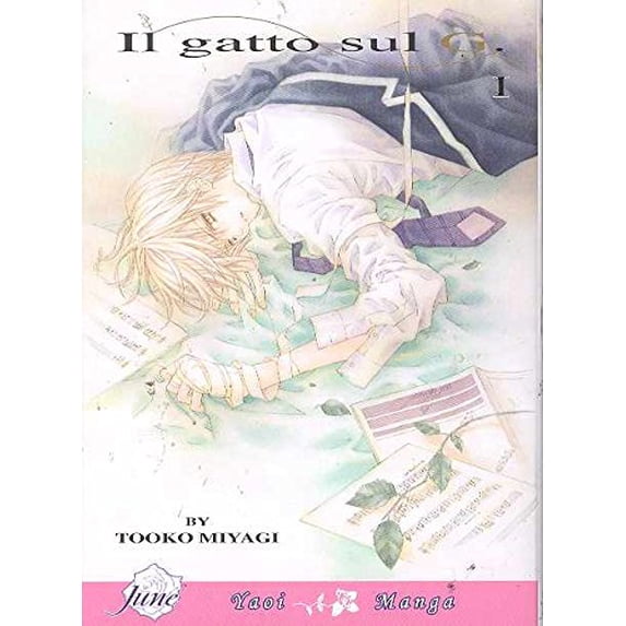 Pre-Owned Il Gatto Sul G Volume 1 (Yaoi): 01 Paperback