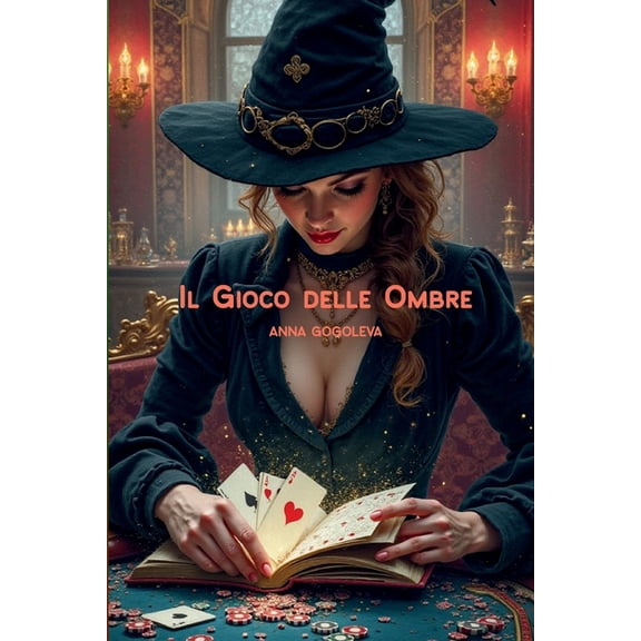 Il Gioco delle Ombre: Stregoneria al Casin di Monaco "Quando il gioco diventa una maledizione" Una scommessa , (Paperback)