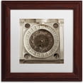 thumbnail image 1 of "Il Grande Orologio IV" Canvas Art by Alan Blaustein, White Matte, Wood Frame, 1 of 4