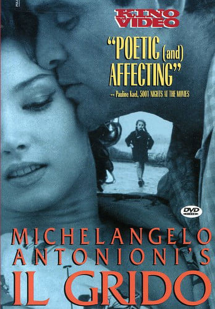 Il Grido (DVD), Kino Lorber, Drama