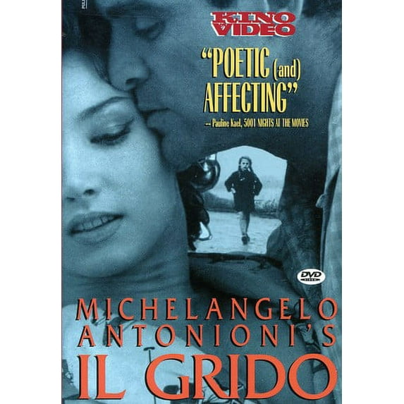 Il Grido (DVD), Kino Lorber, Drama