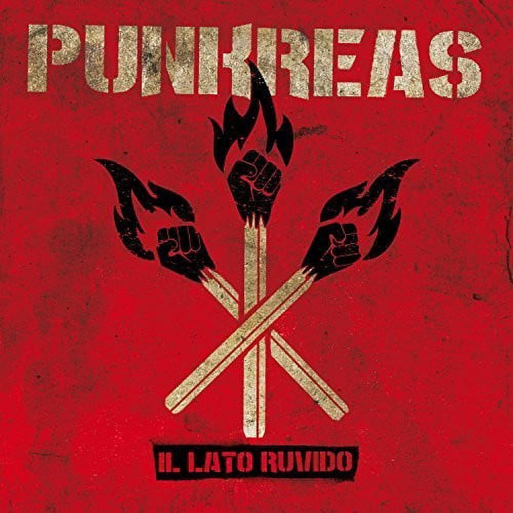 Il Lato Ruvido (CD)