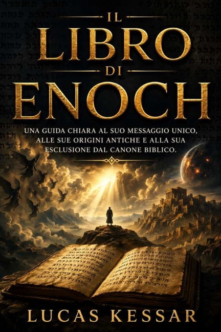 Il Libro Di Enoch: Una guida chiara al suo messaggio unico, alle sue origini antiche e alla sua esclusione dal canone bi, (Paperback)