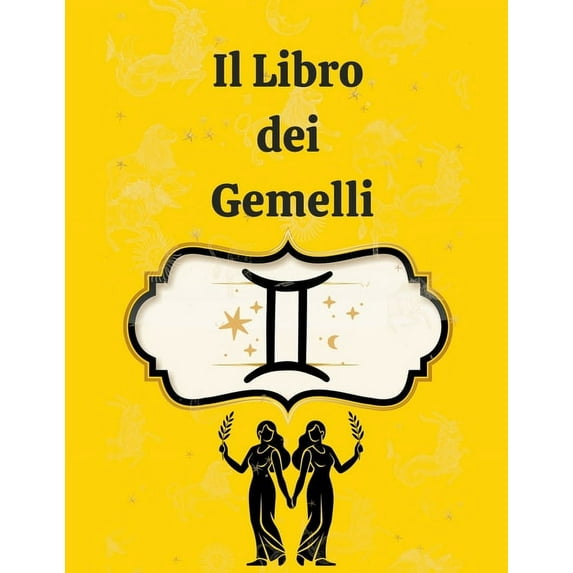 Il Libro dei Gemelli, (Paperback)