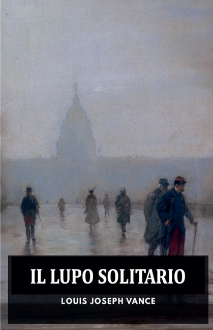 Il Lupo Solitario, (Paperback)