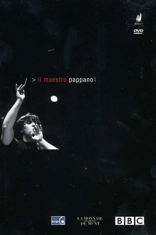 半額以下で買えるクーポン特集 Il Maestro Walmart - Documentary Cypres, (DVD), Pappano その他