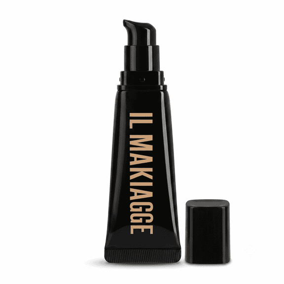 Il Makiage After Party Next Gen Full Coverage Foundation, Shade 105, Soft-Focus Natural Matte Liquid Foundation, 1 fl oz (30 ml)