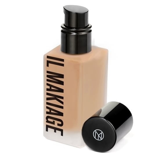 Il Makiage Woke Up Like This Flawless Base Foundation, Shade 040, Full Coverage Natural Matte Liquid Foundation, 1 fl oz (30 ml)