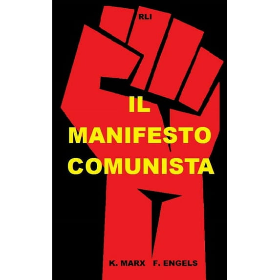 Il Manifesto Comunista, (Paperback)