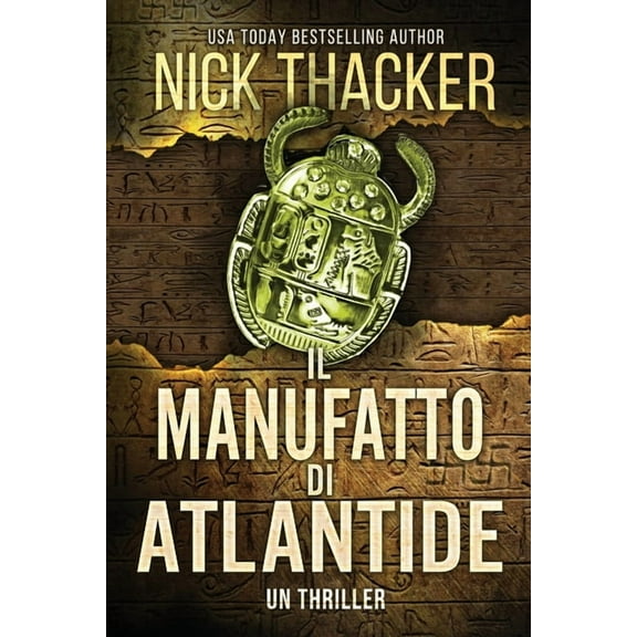 Il Manufatto Di Atlantide, (Paperback)