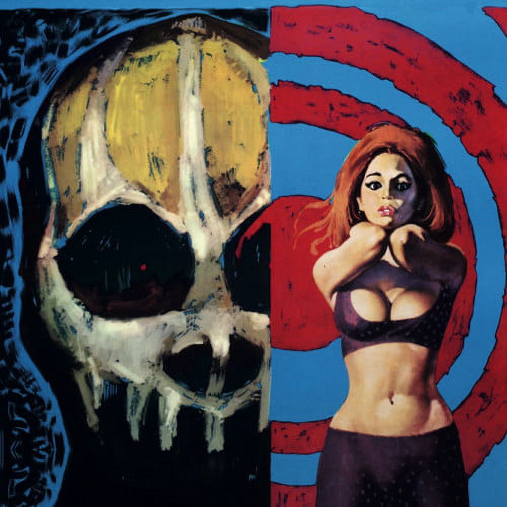 Il Marchio Di Kriminal / O.S.T. - Il Marchio Di Kriminal Soundtrack - Music & Performance - Vinyl