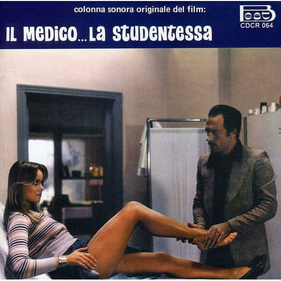 Il Medico E la Studentessa Soundtrack