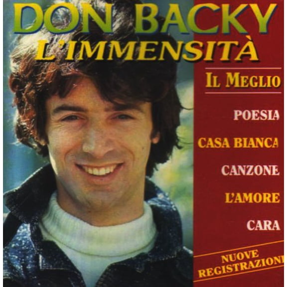 Don Backy Il Meglio (CD)