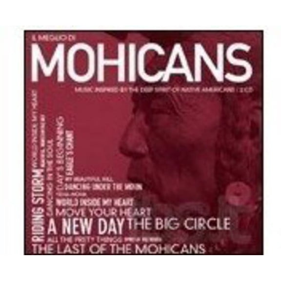 Il Meglio Di Mohicans (CD)