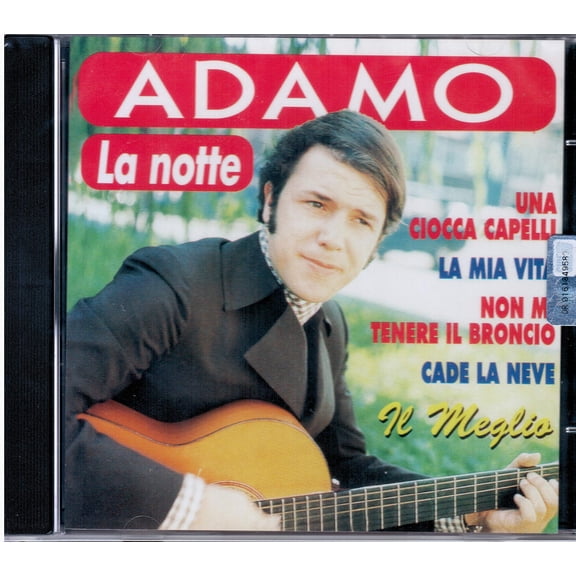 Salvatore Adamo Il Meglio (CD)
