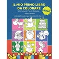 thumbnail image 1 of Il Mio Primo Libro da Colorare con Letture Parole Bilingue Italian danese AttivitÃ  Creative per Bambini 2-8 anni: 100 Im, (Paperback), 1 of 1