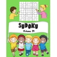 thumbnail image 1 of Il Mio Sudoku Preferito Per I Bambini Sudoku: Volume 14 - 150 Sudoku Bambini Sudoku Con Soluzioni - Facile - 1 Griglie Per Pagina - Grande Formato, 8,5 ", Book 14, (Paperback), 1 of 1