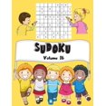 thumbnail image 1 of Il Mio Sudoku Preferito Per I Bambini Sudoku: Volume 16 - 150 Sudoku Bambini Sudoku Con Soluzioni - Facile - 1 Griglie Per Pagina - Grande Formato, 8,5 ", Book 16, (Paperback), 1 of 1