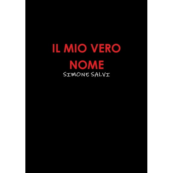 Il Mio Vero Nome, (Paperback)