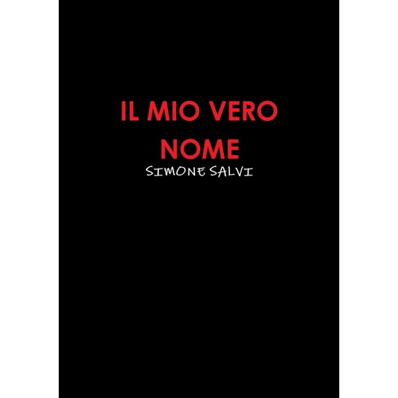 Il Mio Vero Nome, (Paperback)