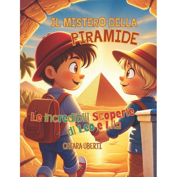 Il Mistero Della Piramide (Paperback)
