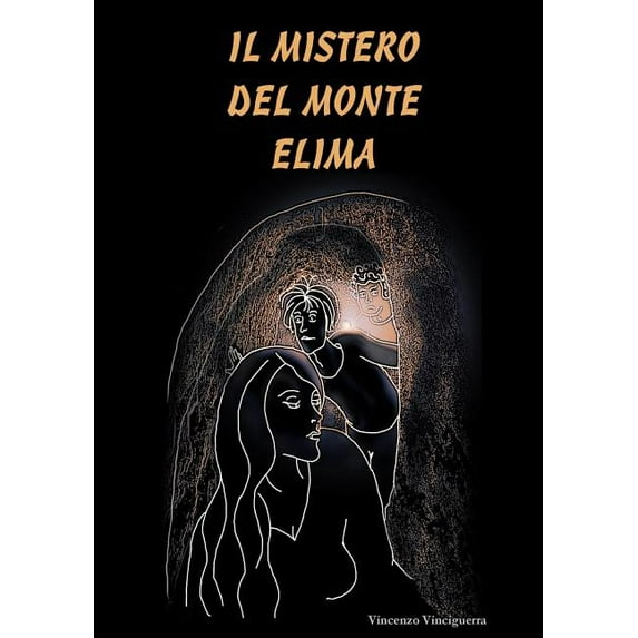 Il Mistero del Monte Elima (prima edizione copertina morbida), (Paperback)
