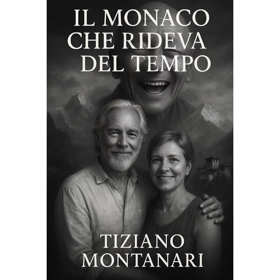 Il Monaco Che Rideva del Tempo, (Paperback)