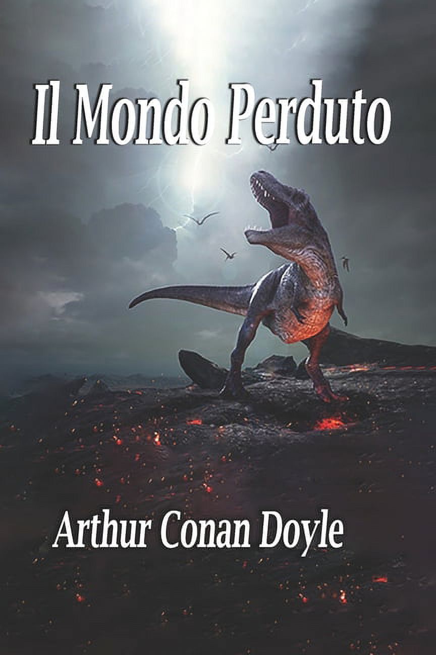 Il Mondo Perduto (Paperback)