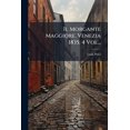 thumbnail image 1 of Il Morgante Maggiore. Venezia 1835. 4 Vol... (Paperback), 1 of 1