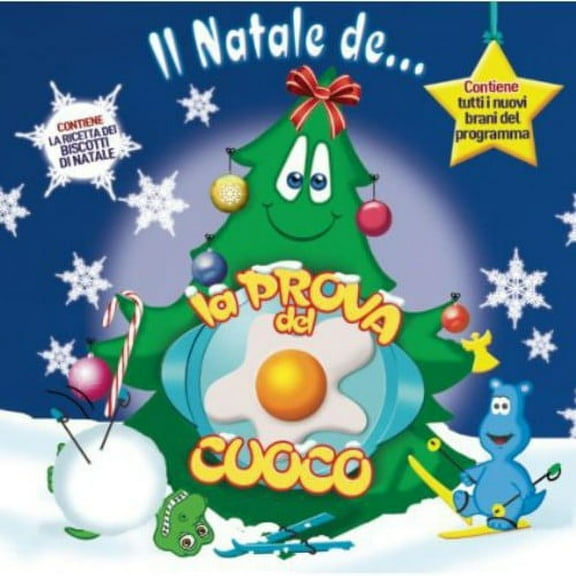 Il Natale Della Prova Del Cuoco / Various