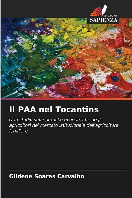 Il PAA nel Tocantins, (Paperback)