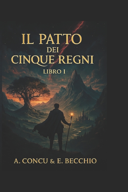 Il Patto Dei Cinque Regni: l'Erede Il Patto dei Cinque Regni: L'Erede dell'Ombra: 1, Book 1, (Paperback)
