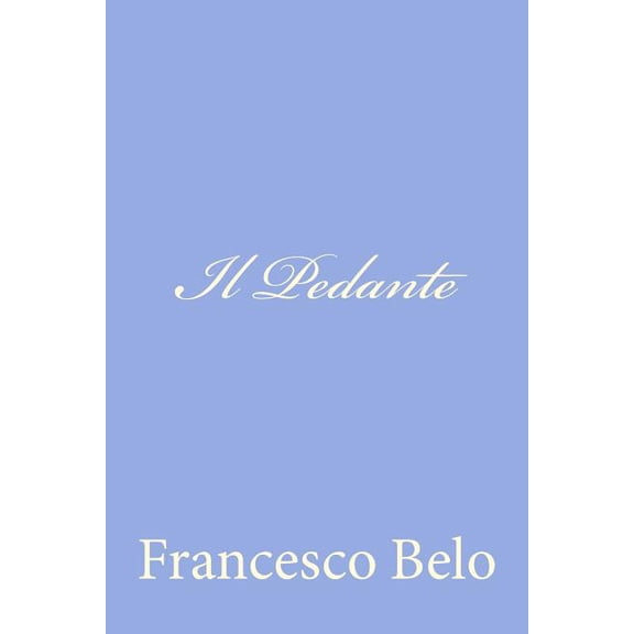 Il Pedante