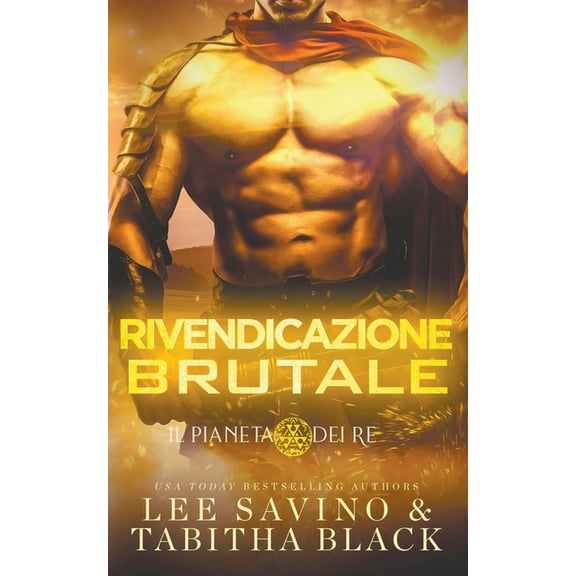 Il Pianeta Dei Re Rivendicazione brutale, Book 2, (Paperback)