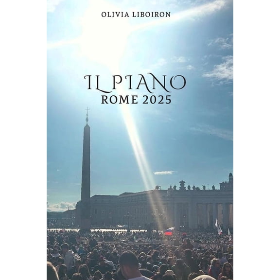 Il Piano: Rome 2025, (Paperback)