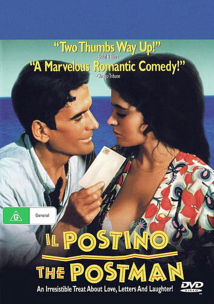 Il Postino (The Postman) (DVD), La Entertainment, Drama - Walmart.com