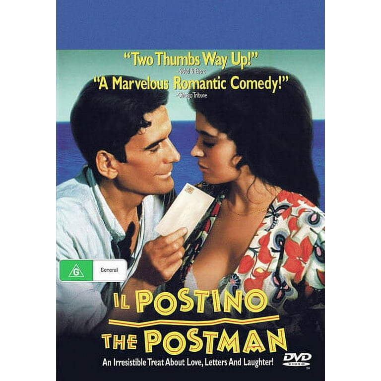 Il Postino (The Postman) (DVD), La Entertainment, Drama - Walmart.com