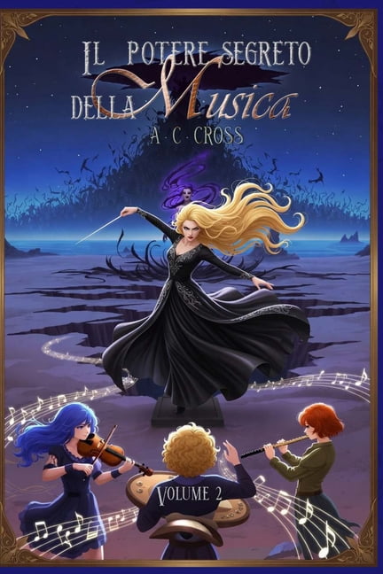 Il Potere Segreto della Musica - Volume 2, (Paperback)