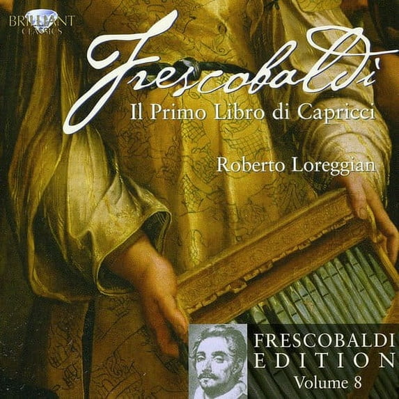 Il Primo Libro Di Capricci 8