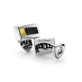 thumbnail image 1 of Il Primo Yellow Cufflinks, 1 of 3