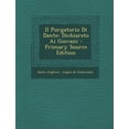 thumbnail image 1 of Il Purgatorio Di Dante : Dichiarato AI Giovani (Paperback), 1 of 1